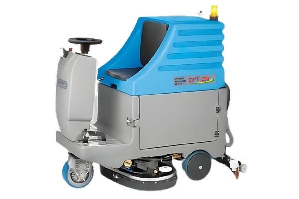 Lavadoras Automáticas Tripulada - AL 110