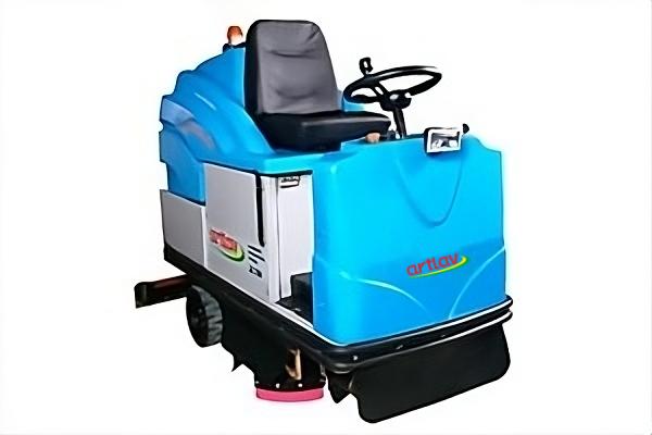 Lavadoras Automáticas Tripulada - AL 200