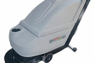 Lavadoras industriais a bateria: investimento ou despesa?