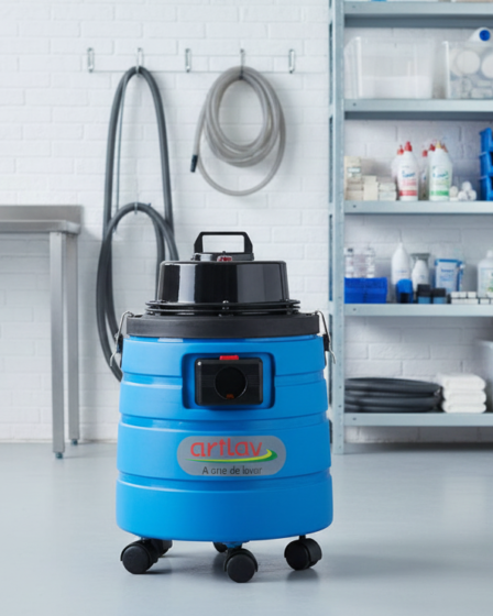 Conheça todos os benefícios dos aspiradores industriais da Artlav