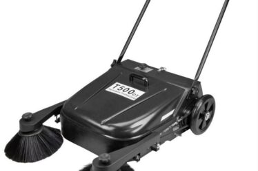 Varredeira de piso T500: descubra o modelo que falta no seu negócio