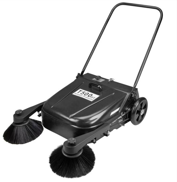 Varredeira de piso T500: descubra o modelo que falta no seu negócio