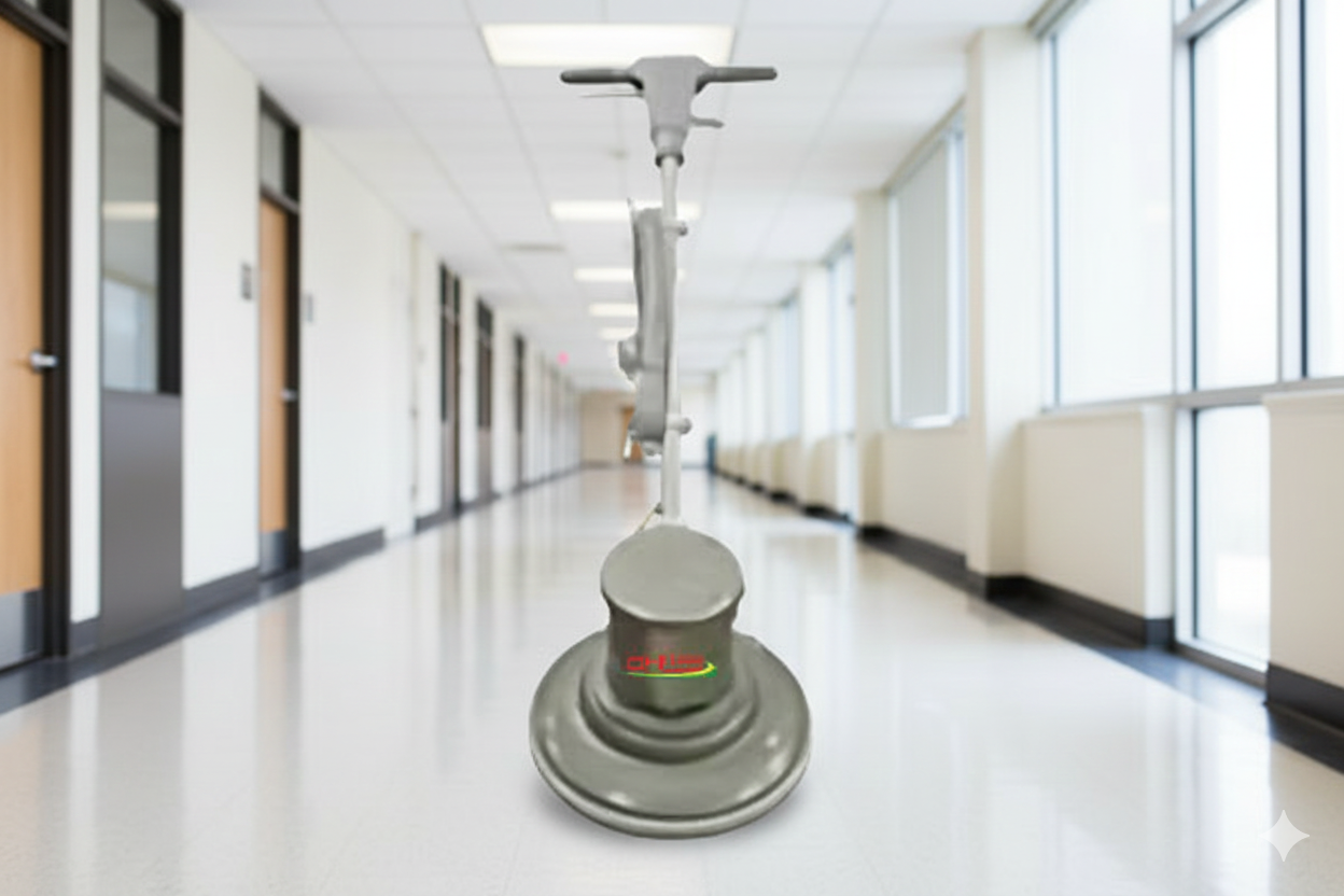 Vale a pena investir em uma enceradeira industrial?