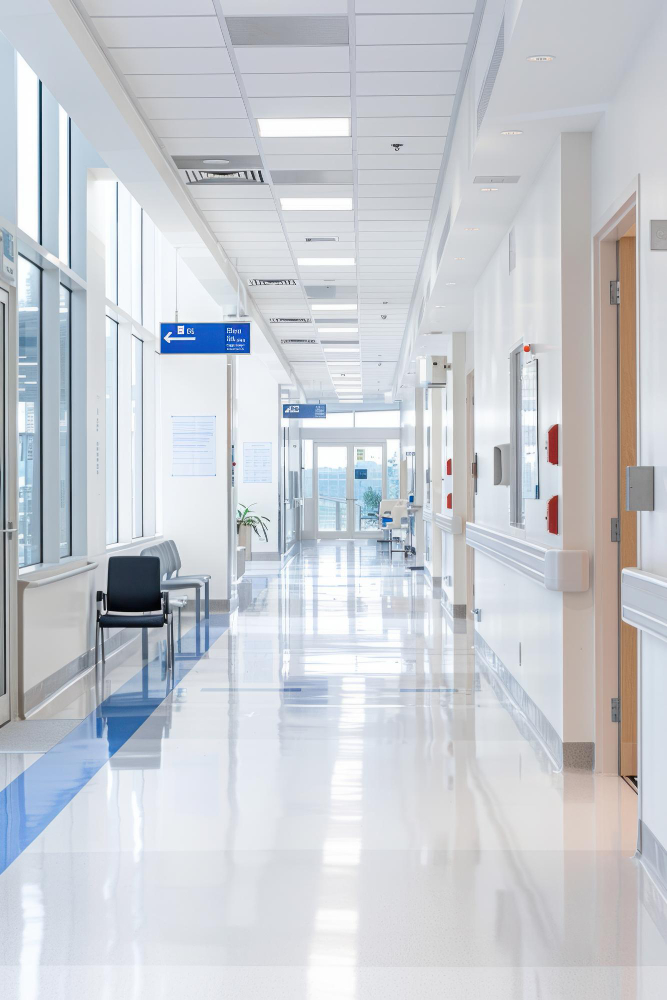 Lavadoras automáticas para hospitais: escolha certa agora