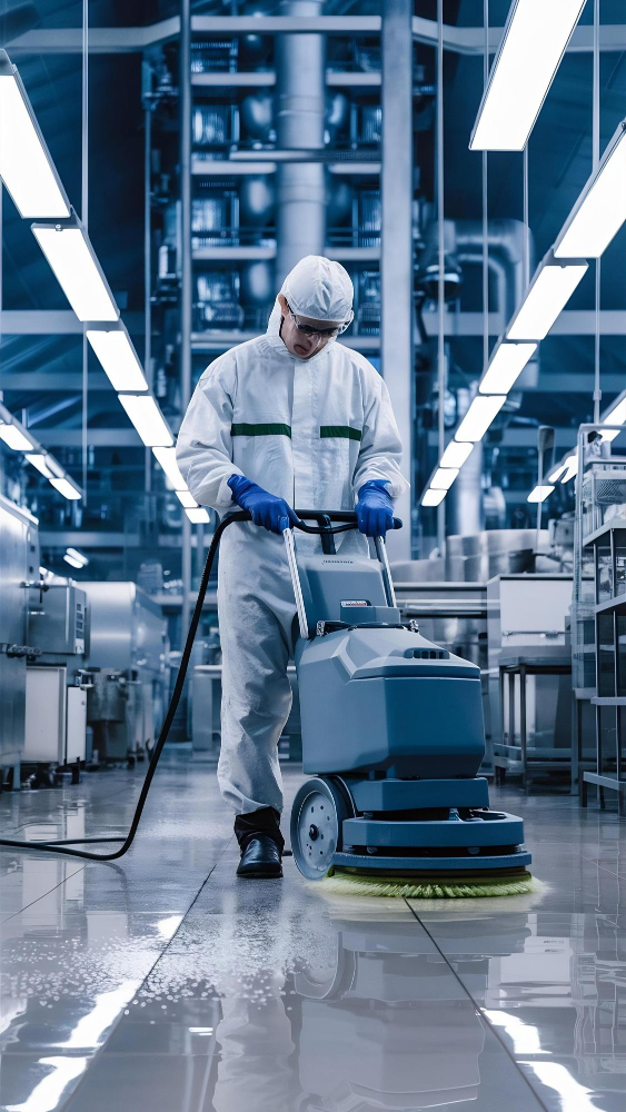 Máquinas para serviços de limpeza: como escolher sem erro