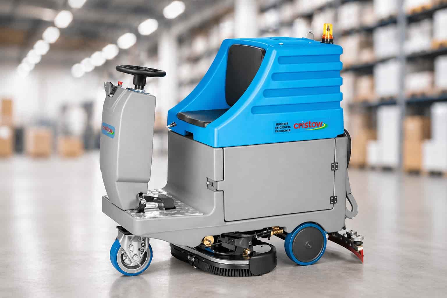 Lavadora tripulada: quando ela vale o investimento