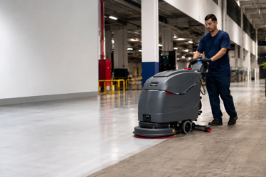 Onde comprar máquina de lavar piso em São Paulo?