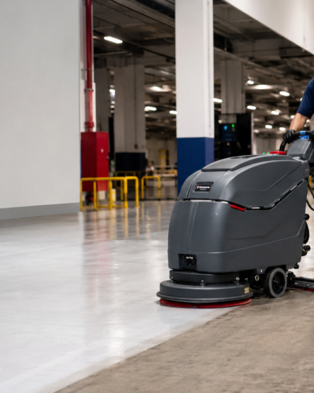 Onde comprar máquina de lavar piso em São Paulo?